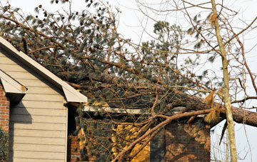 emergency roof repair Rockingham, Northamptonshire