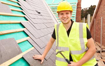 find trusted Rockingham roofers in Northamptonshire