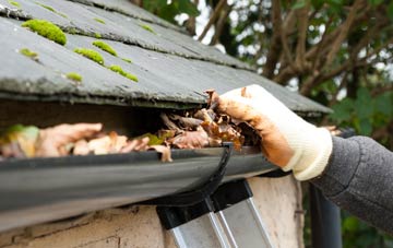 gutter cleaning Rockingham, Northamptonshire