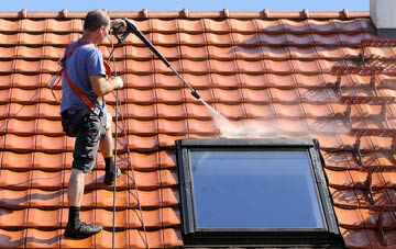 roof cleaning Rockingham, Northamptonshire