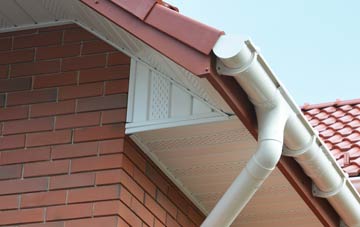 Rockingham soffit repair costs