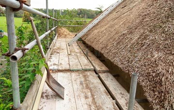 advantages of Rockingham thatch roofing