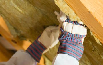 types of Rockingham pitched roof insulation materials