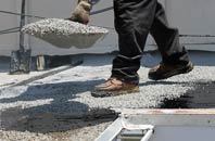 find rated Rockingham flat roofing replacement companies